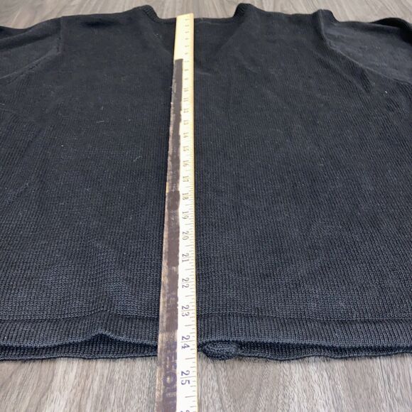 B.P Design Christmas Cardigan Sweater Button Up Stitch Womens Nutcracker X-LARGE - Picture 16 of 16